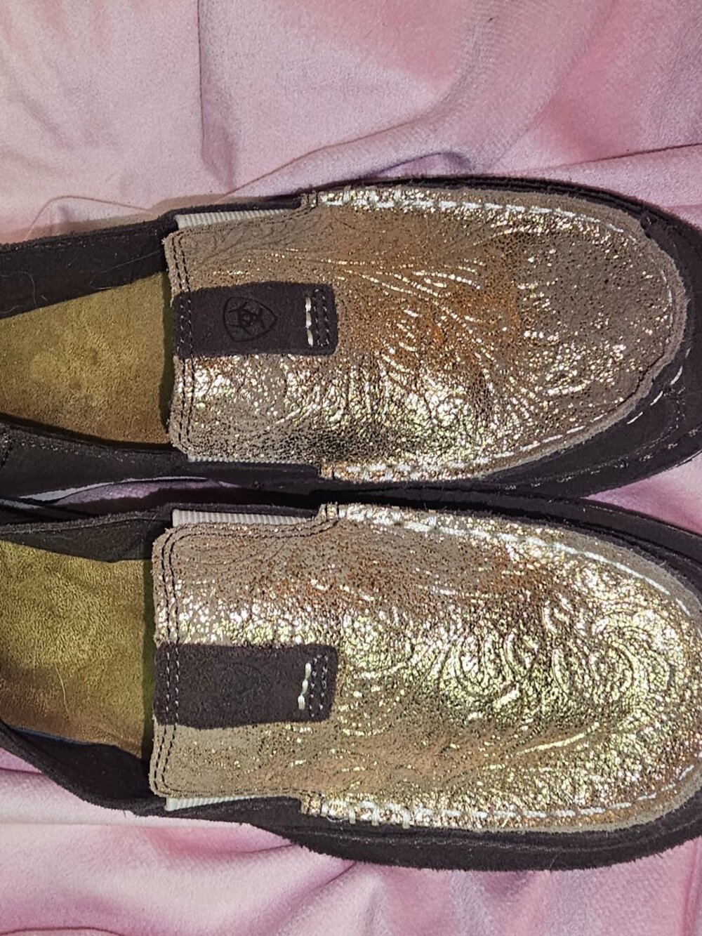 Womens ariat shoes